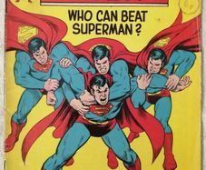 Action Comics #418 Braniac & Luthor Appearances - Bronze Age (1972)