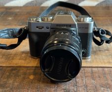 Fujifilm X-T30 + Fujinon XF 18-55mm Lens - Excellent Condition