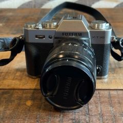 Fujifilm X-T30 + Fujinon XF 18-55mm Lens - Excellent Condition