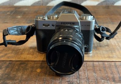 Fujifilm X-T30 + Fujinon XF 18-55mm Lens - Excellent Condition