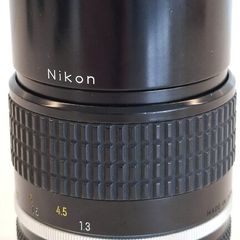 Nikon 135mm f2.8 AIS