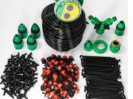 main image for ad BRAND NEW 50M Self Automatic Garden Watering System Water Drip Irrigation System Plant Watering Kit Mist Set Irrigation Drippers for lawn