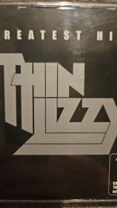 Thin Lizzy - Greatest Hits. 2 CD.