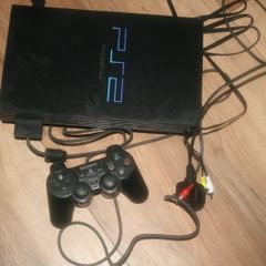 Playstation 2 (works well)