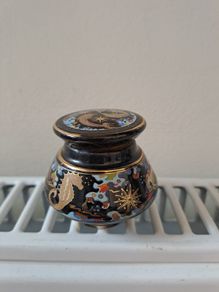 Greek perfume pot