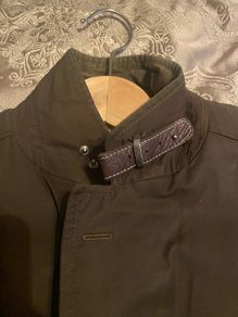 Massimo dutti mens coat