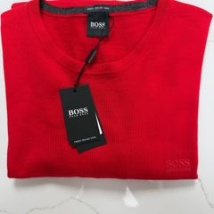 Hugo Boss Virgin Wool jumper size L