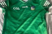 limerck gaa jersey