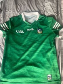 limerck gaa jersey