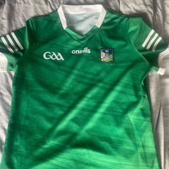 limerck gaa jersey