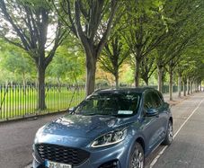 Ford Kuga ST 2.5 225ps 5dr immaculate
