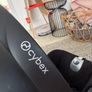 Cybex Cloud T i-size car seat Image 9