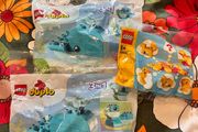 3 pollybags Lego