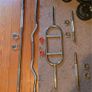 Pro Power bench press + additional bar and weights Image 5
