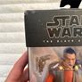 Hasbro Star Wars the Black Series Mandalorian Magistrate Greef Karga Damaged Box Please see photos Image 8