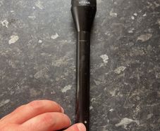 Shure vp64a low z