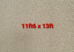 carpet 11ft6 x 13ft