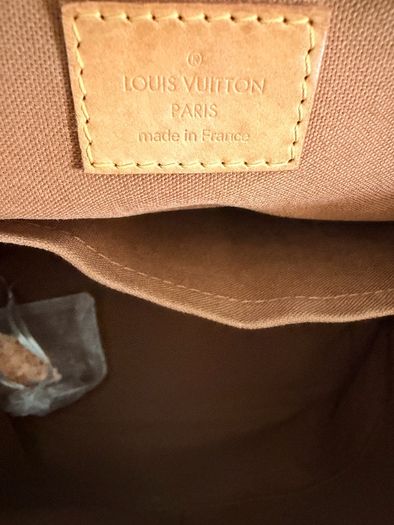 Louis Vuitton Palermo PM Authentic