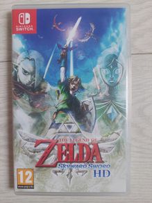 Nintendo switch games - Zelda
