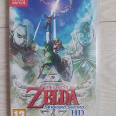 Nintendo switch games - Zelda