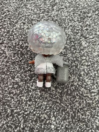 LOL Surprise Glitter Globe - Bashful QT
