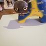 Cat tealight holder Image 2