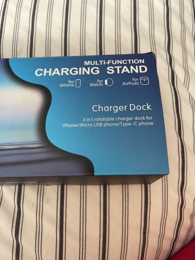 charging stand