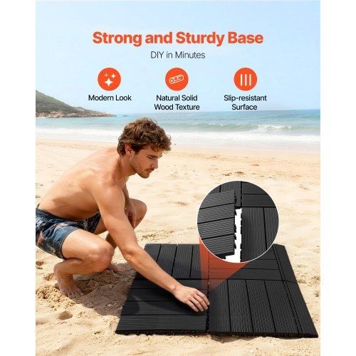 35L Solar Heated Shower, 195cm Showerhead Height Outdoor Shower, with Floor Kit & Foot Faucet, Hot & Cold Water Adjustment, Freestanding for Backyard