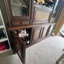 vintage display cabinet Image 5