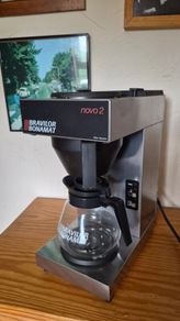 Bravilor Bonamat filter coffee machine