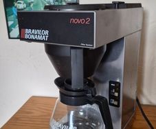 Bravilor Bonamat filter coffee machine
