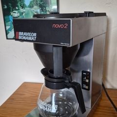 Bravilor Bonamat filter coffee machine