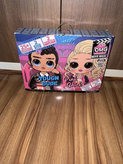 L.o.l O.m.g Dolls