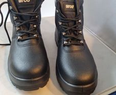Safety Boots size 3 Arco