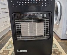 gas cylinder heater