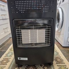 gas cylinder heater