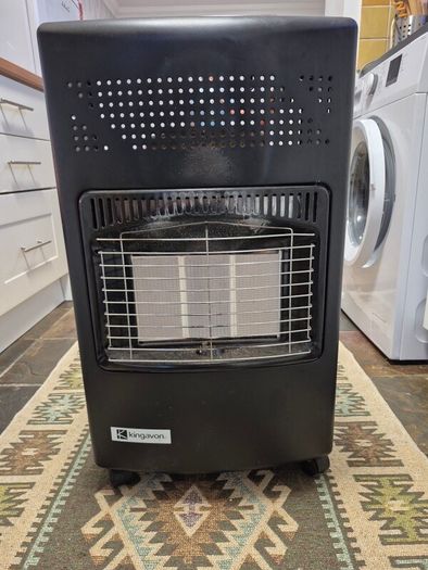 gas cylinder heater