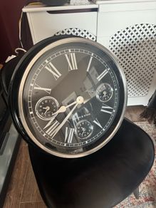 wall clock