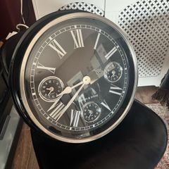 wall clock
