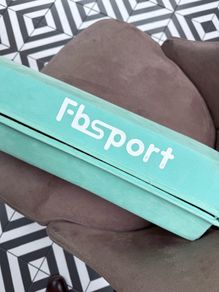 FBSPORT 240cm Folding Gymnastics Balance Beam