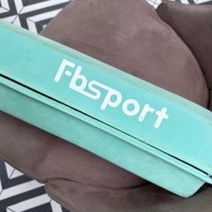 FBSPORT 240cm Folding Gymnastics Balance Beam