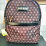 DKNY Signature Monogram Mini Backpack Image 5