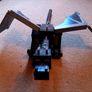 Minecraft 22" Enderdragon Image 3