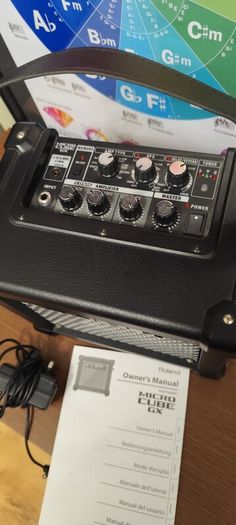 Roland Micro Cube GX Amp