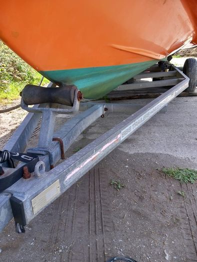 Humber RIB 6.5 Metres POA