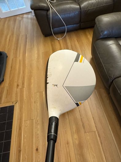 Taylormade RBZ Stage 2 Driver and 3 Wood