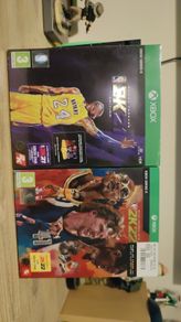 NBA 2k21 and 2k22 special editions