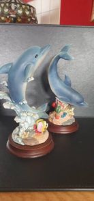 Dolphin Figurine Collection