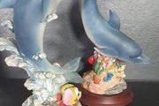Dolphin Figurine Collection