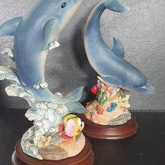 Dolphin Figurine Collection